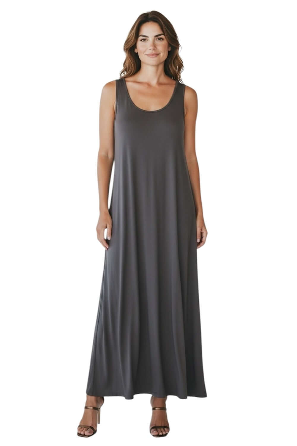 Susy Mix brown dress