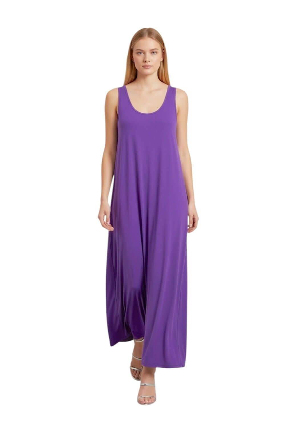 Susy Mix purple dress