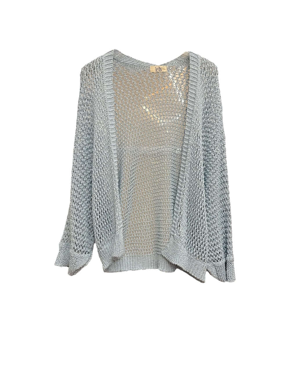 Le îls cardigan azzurro chiaro