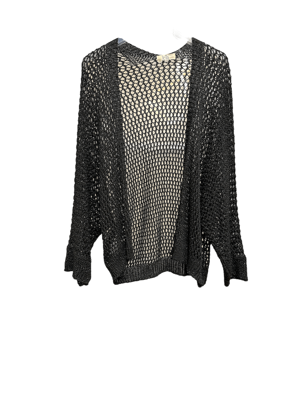 Le îls black cardigan
