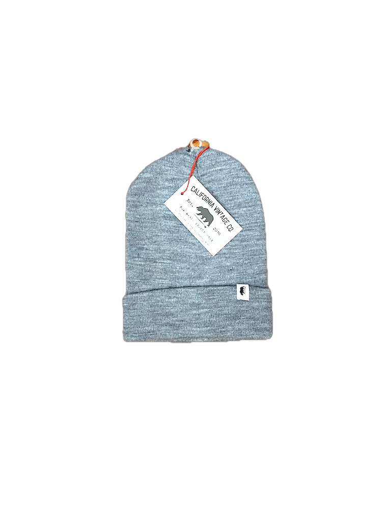 Cappello grigio California Vintage