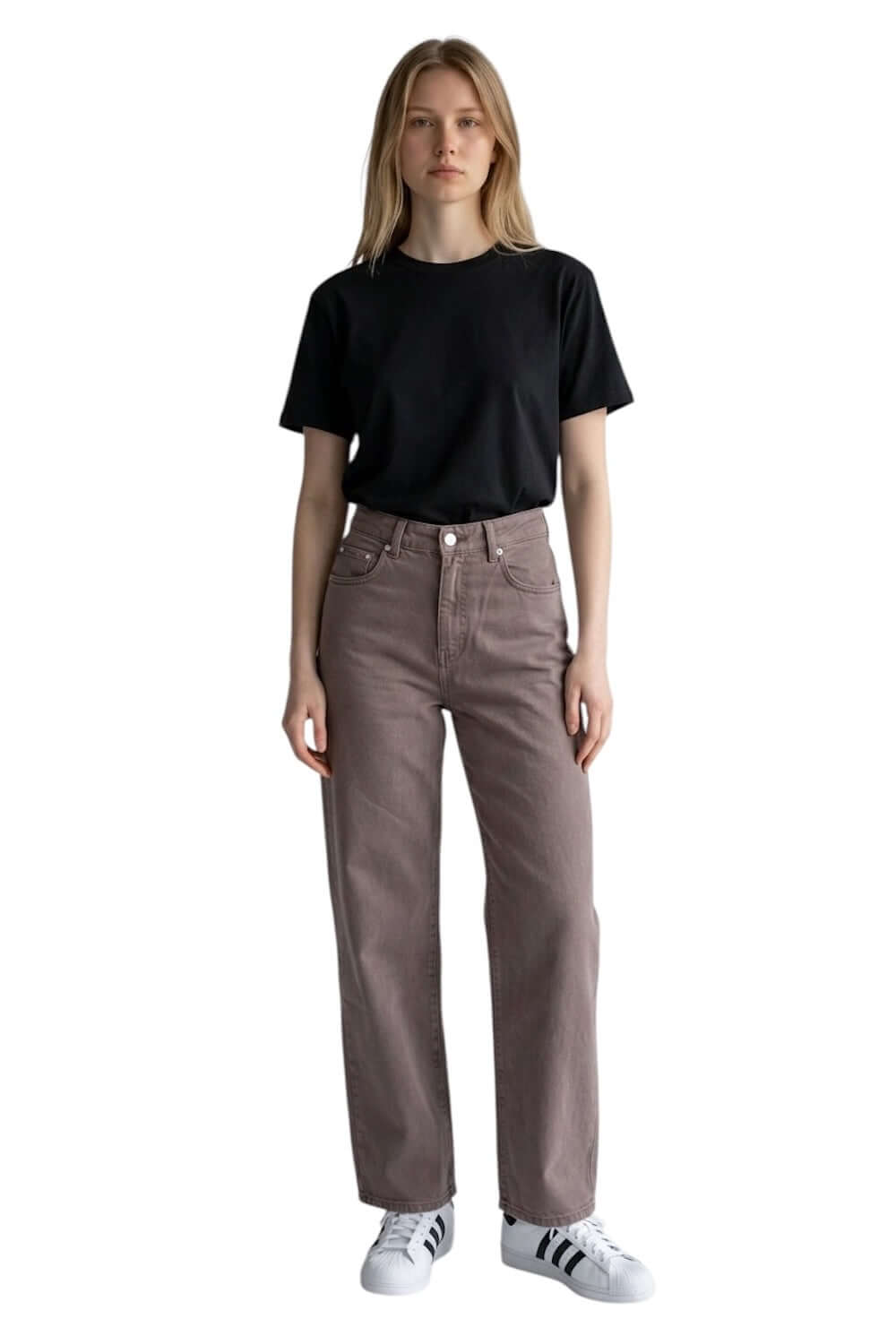 Susy Mix brown pants