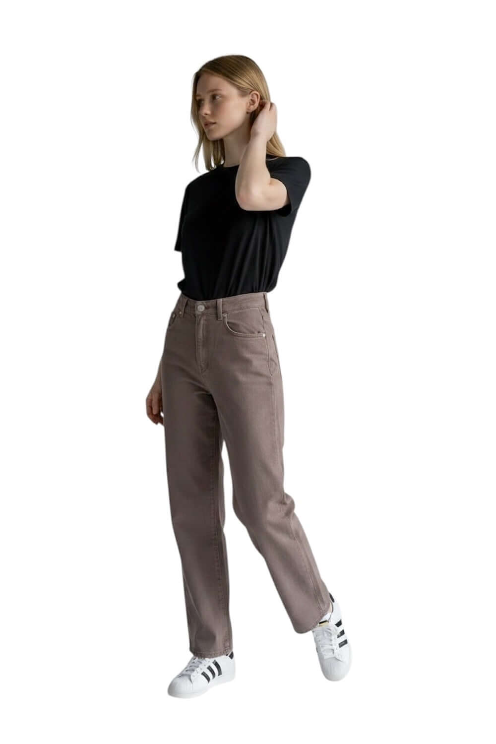 Susy Mix brown pants