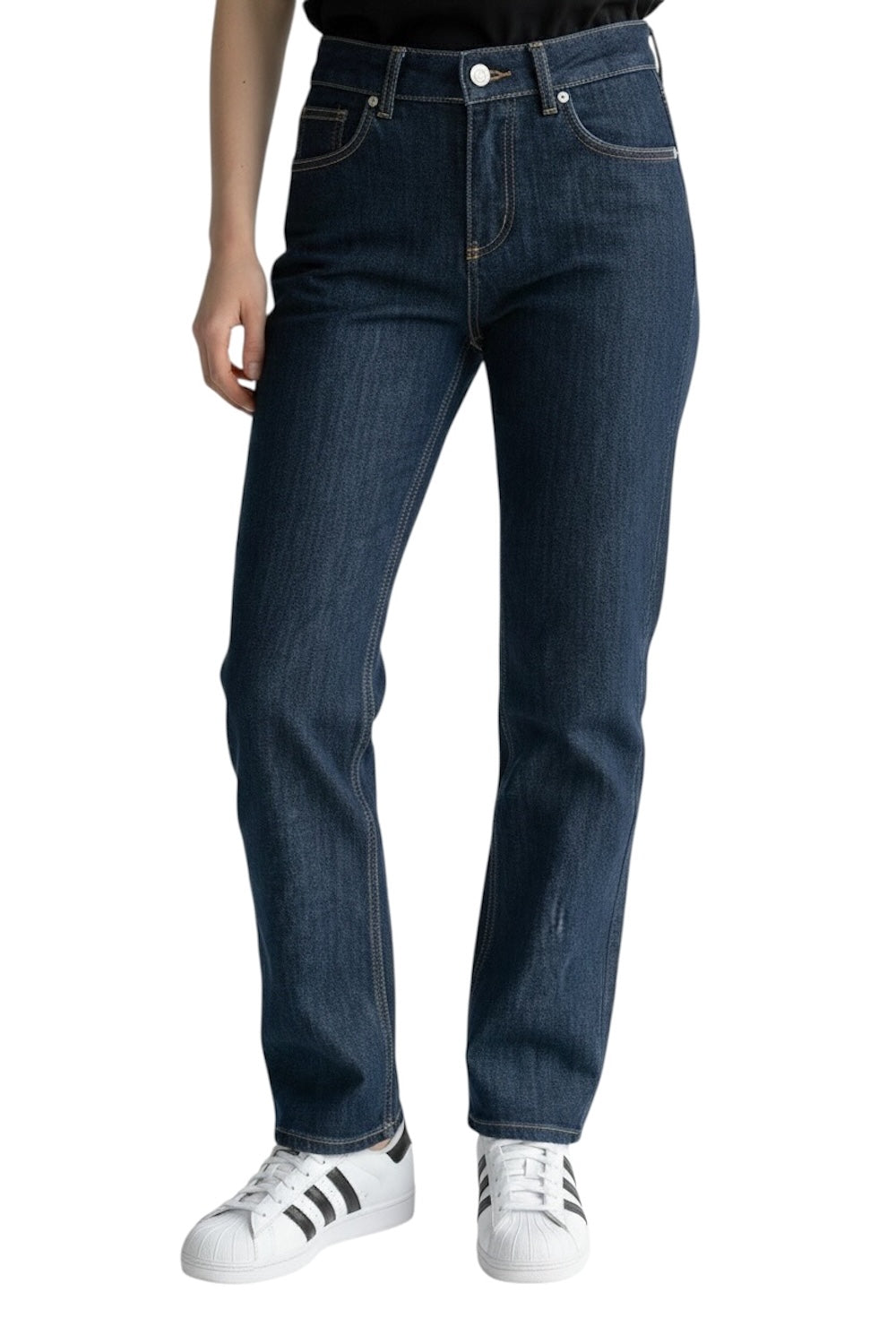 Susy Mix blue denim pants