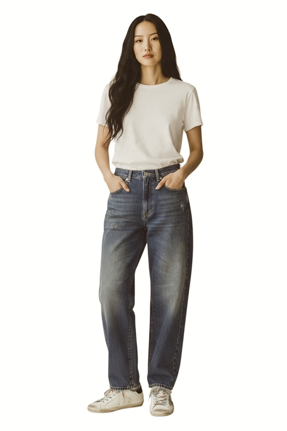 JPAOLALV088 JEANS U55
