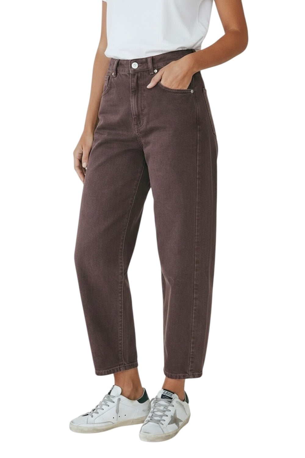Susy Mix brown pants