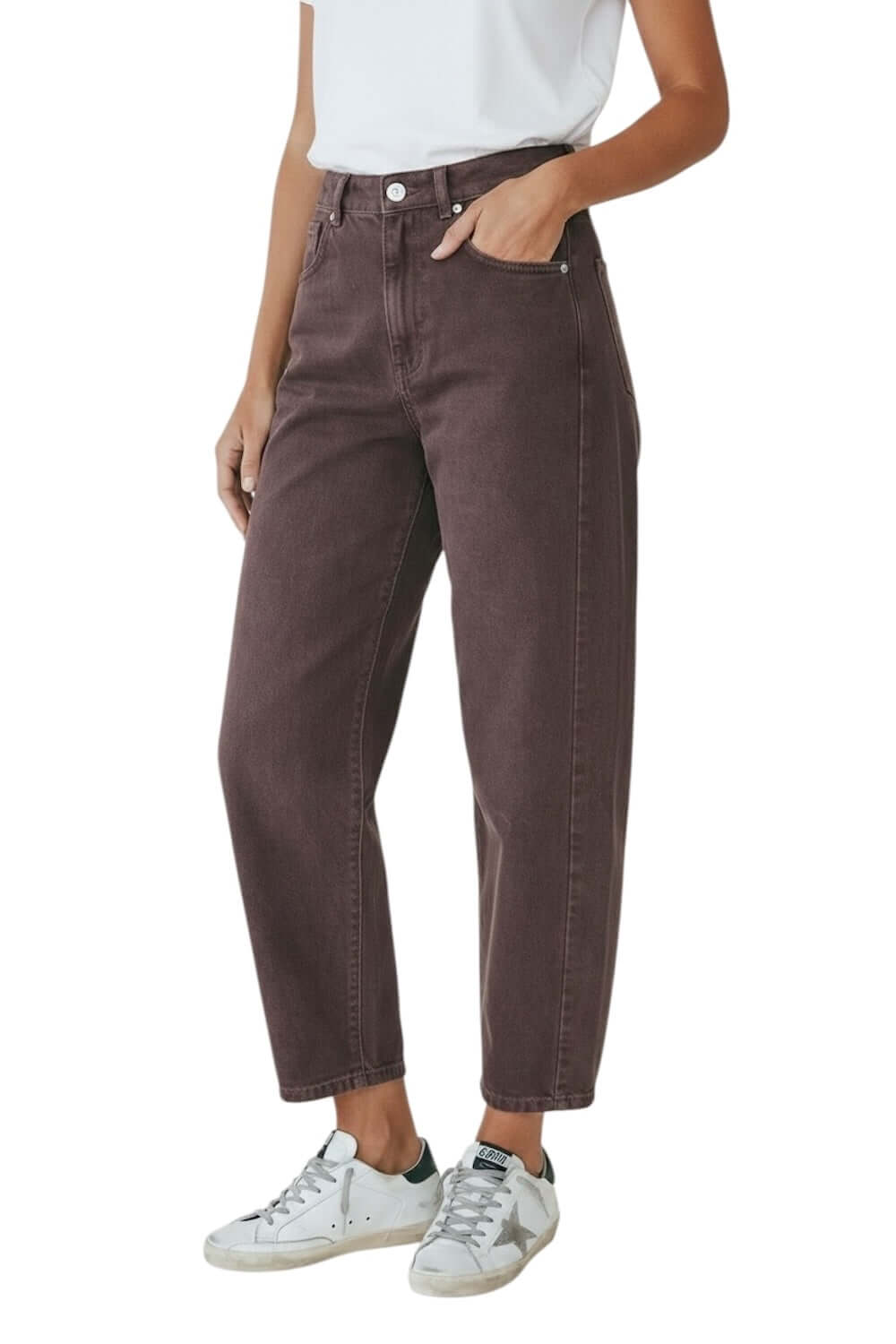 Susy Mix brown pants