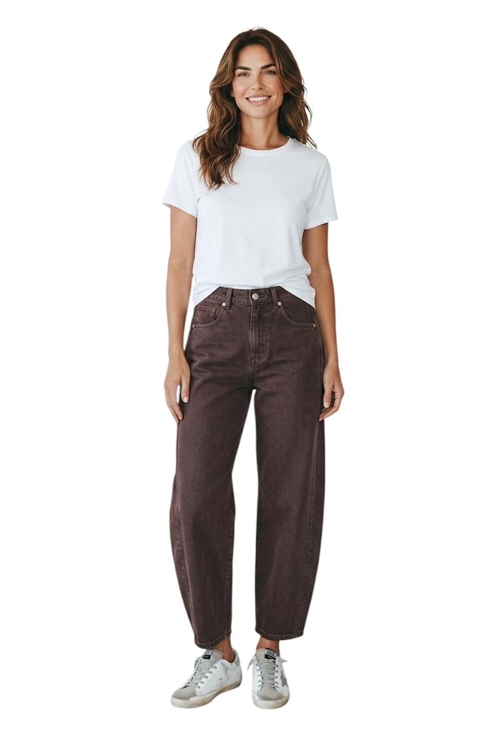 Susy Mix brown pants