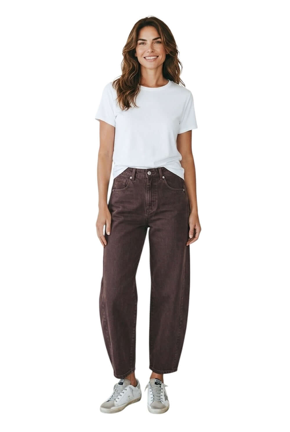 Susy Mix brown pants