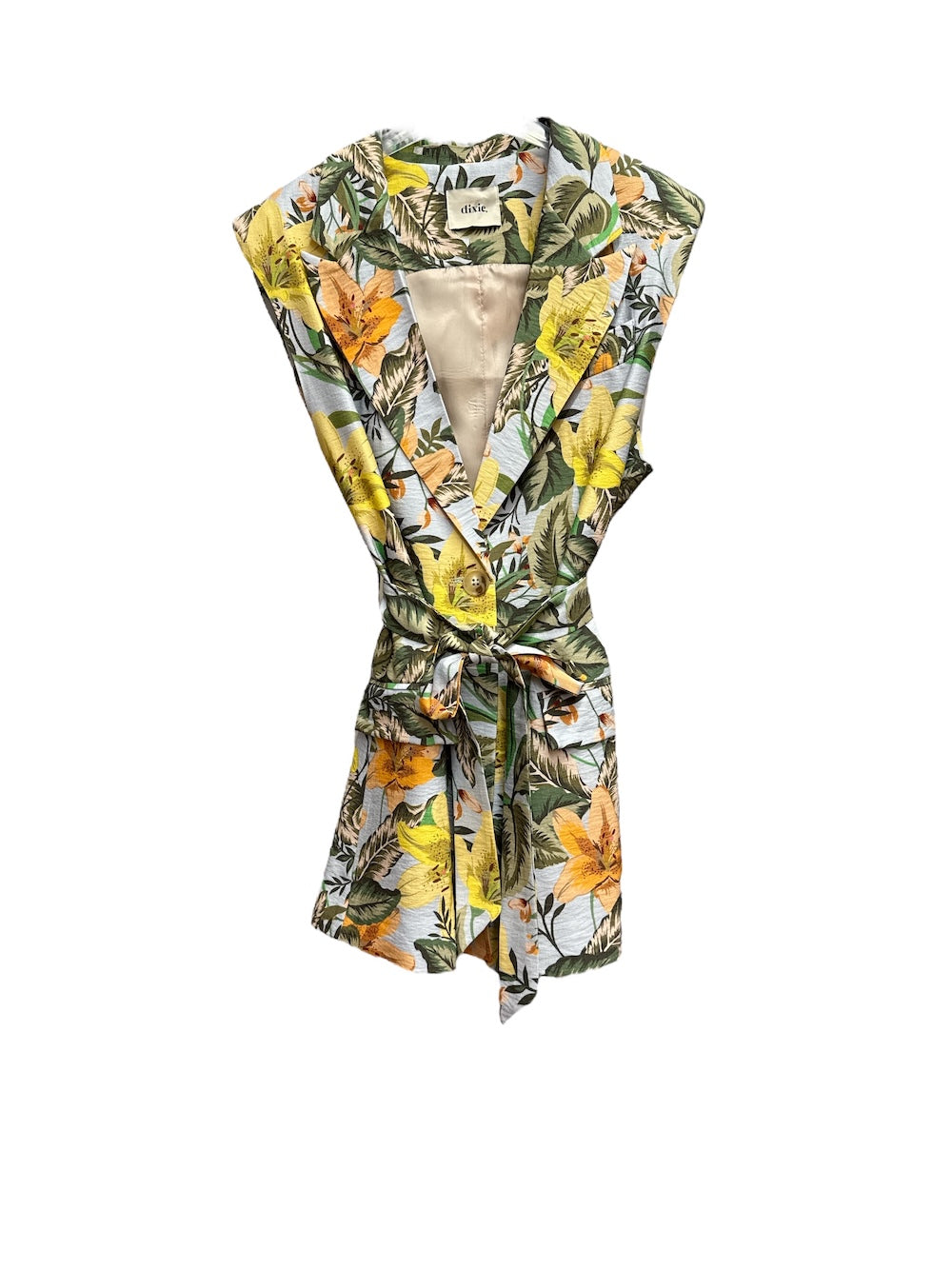 Dixie Dixie multicolor vest ANIMI Shop