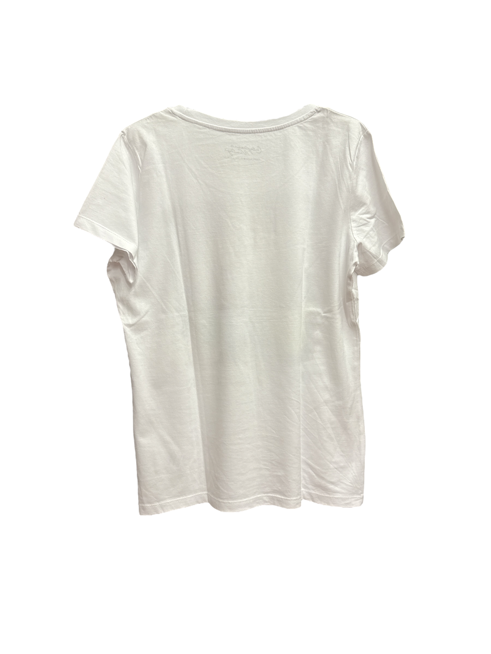 California Vintage the last hangover white t-shirt