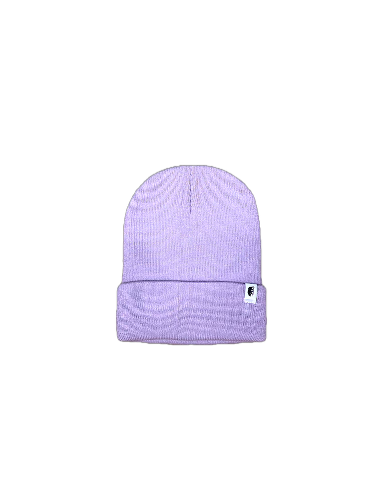 California Vintage lilac hat