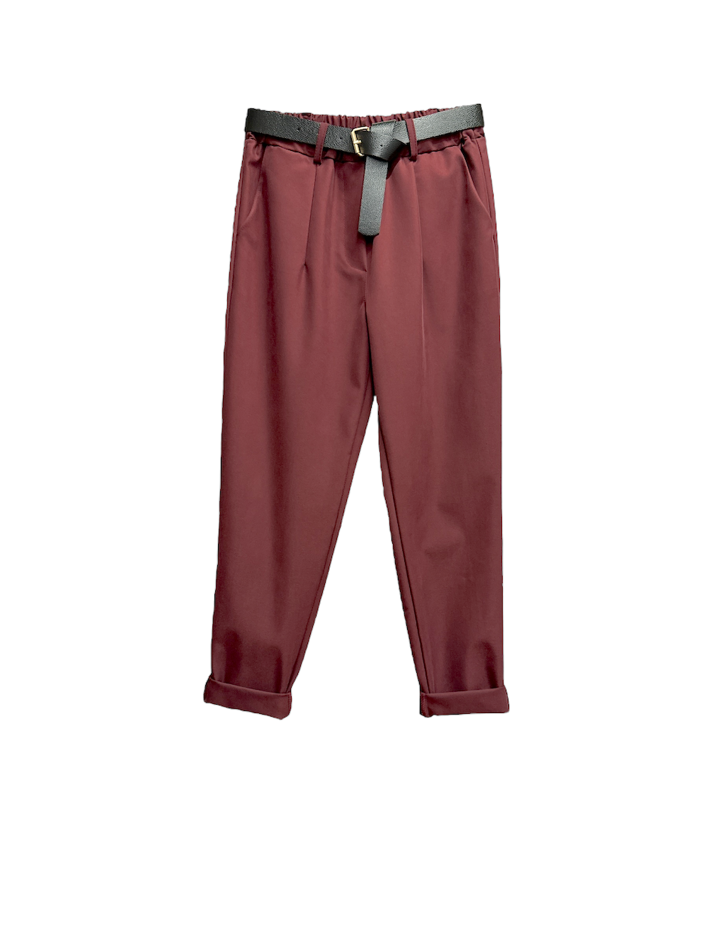 Susy Mix wine pants