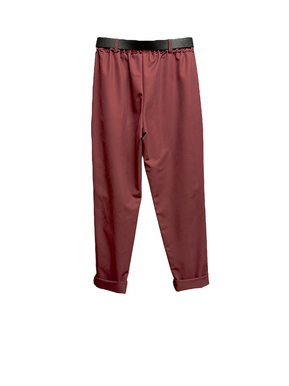Pantaloni color vino Susy Mix
