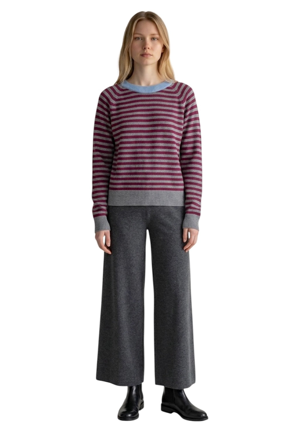 Susy Mix grey pullover