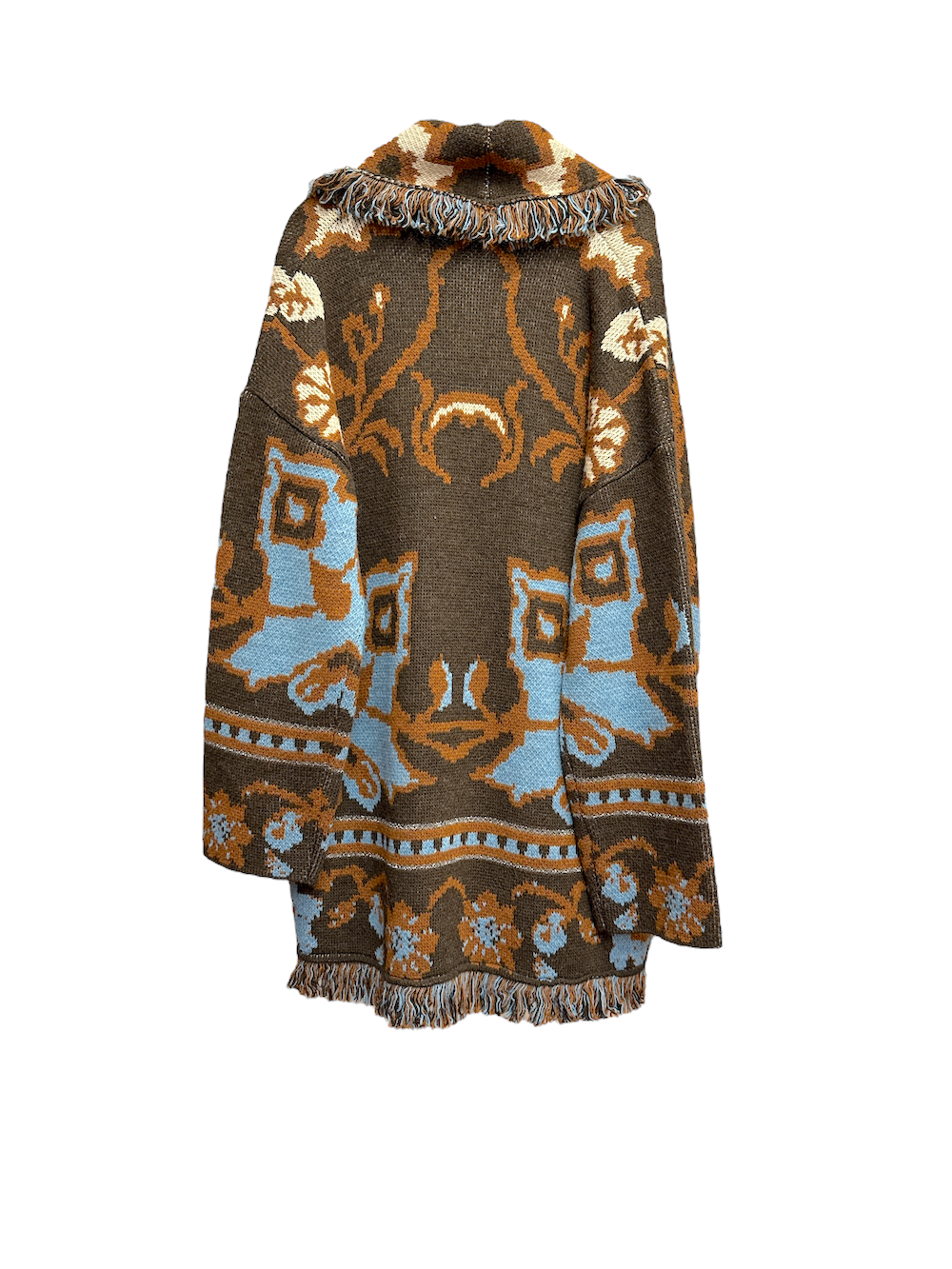 Dixie multicolor cardigan