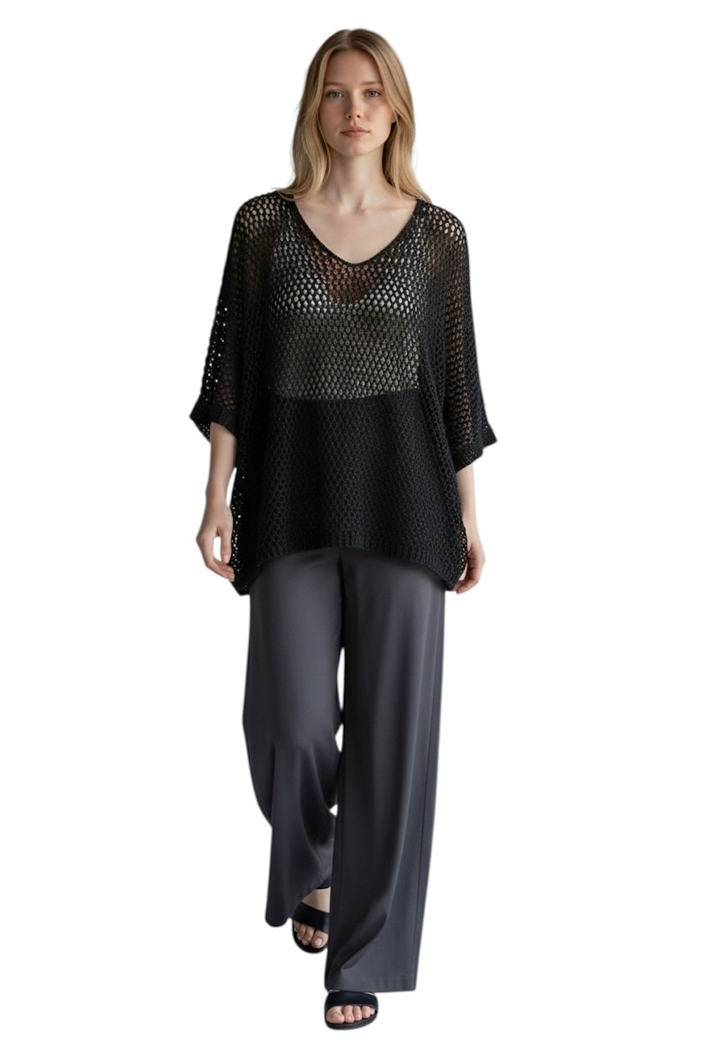 Le îls black pullover