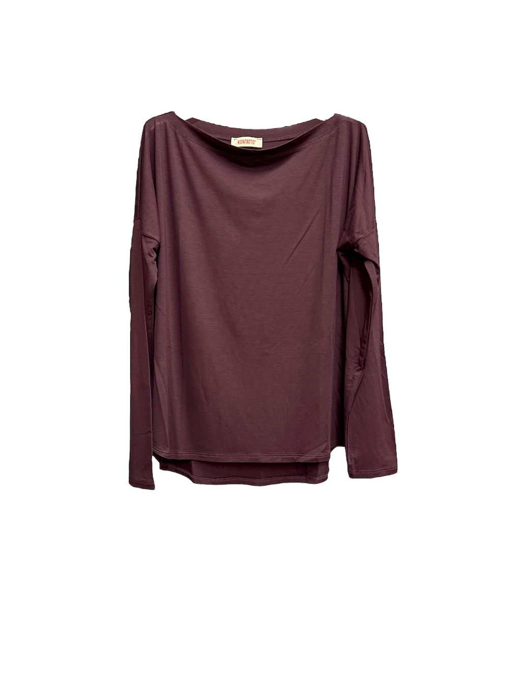 Kontatto eggplants t-shirt