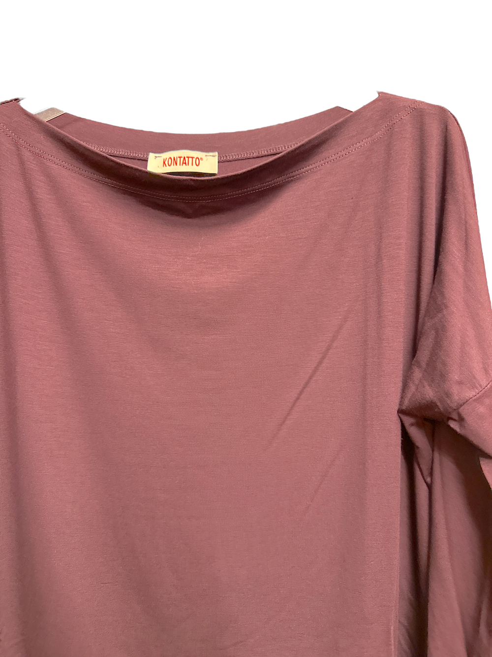 Kontatto eggplants t-shirt