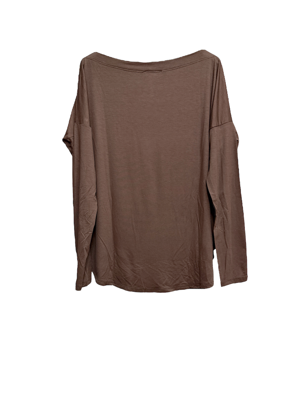 Kontatto brown t-shirt