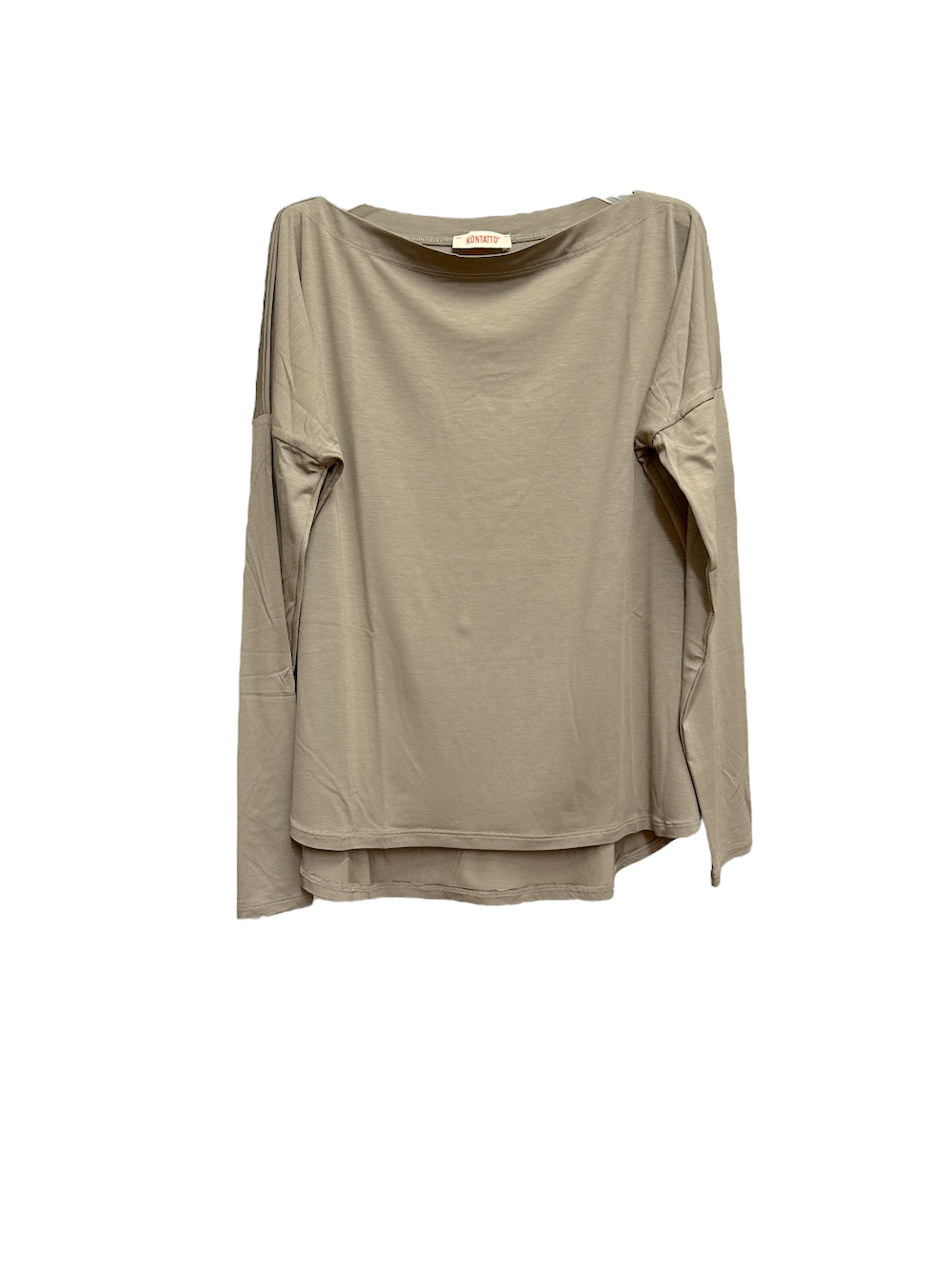Kontatto beige t-shirt