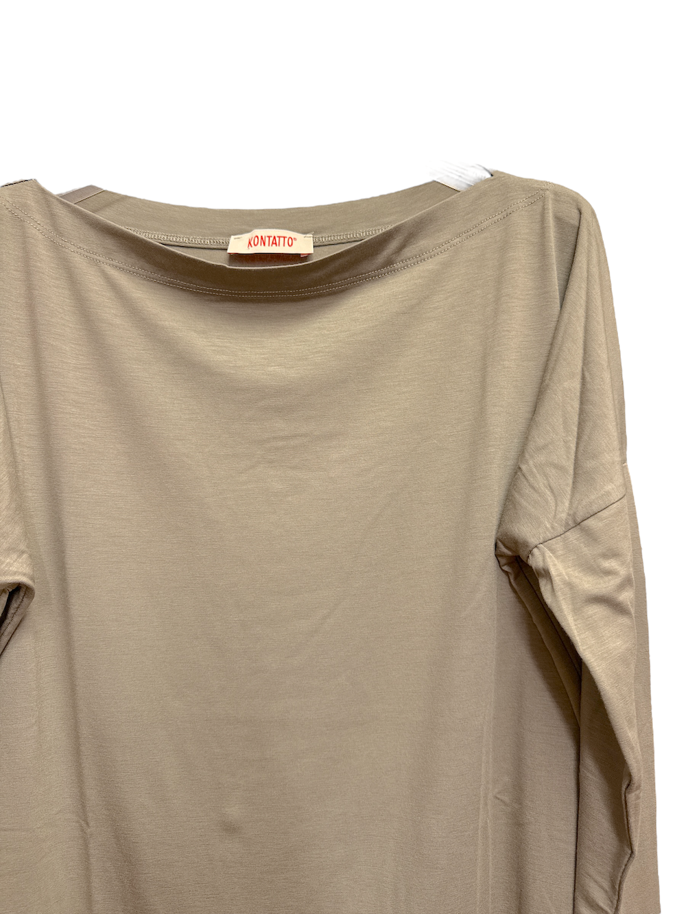 Kontatto beige t-shirt