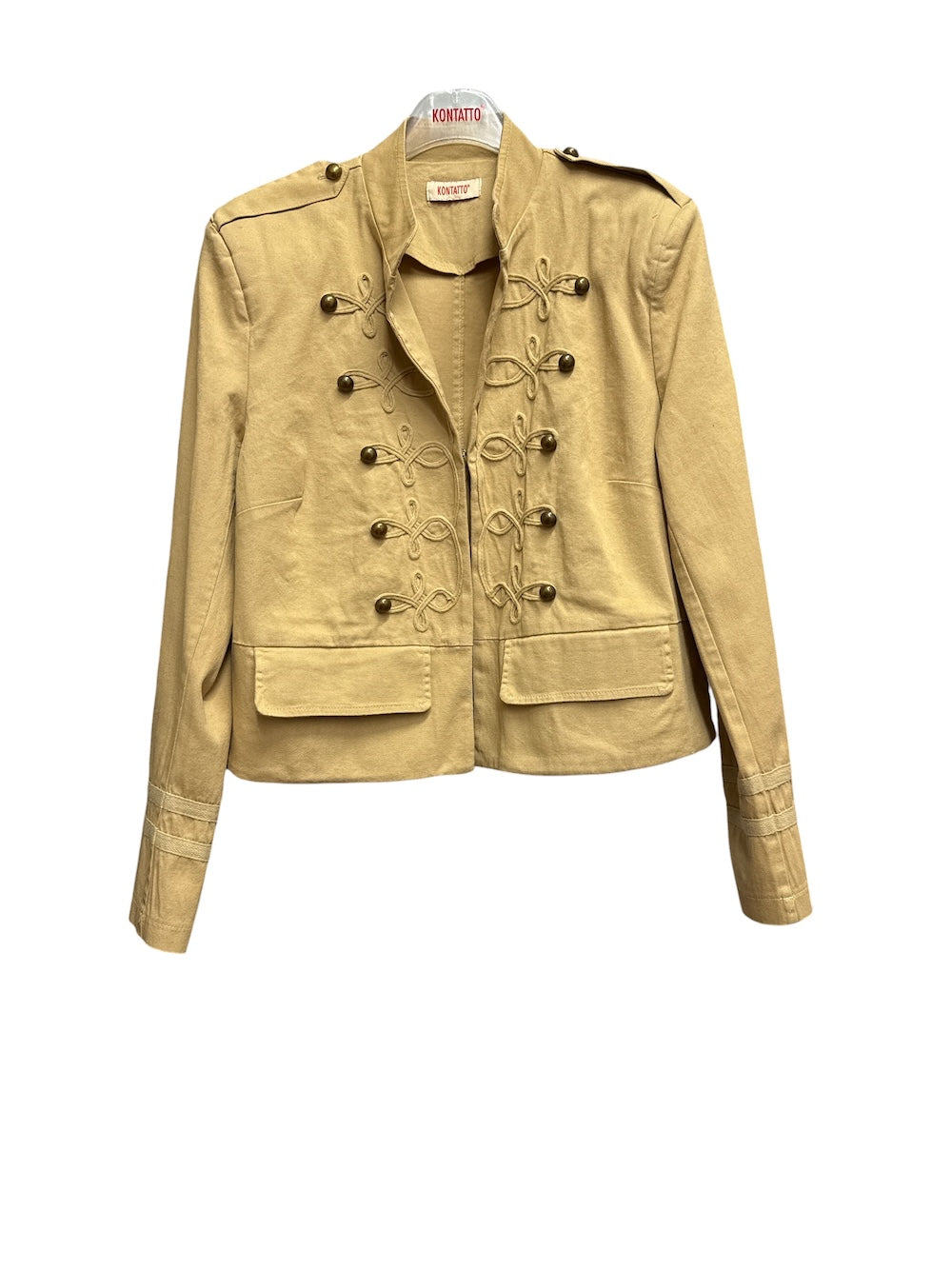 Kontatto biscuit jacket