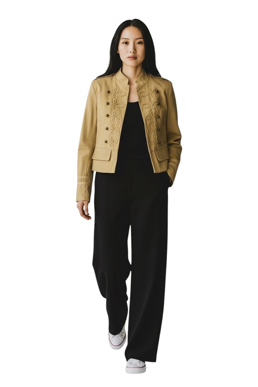 Kontatto biscuit jacket