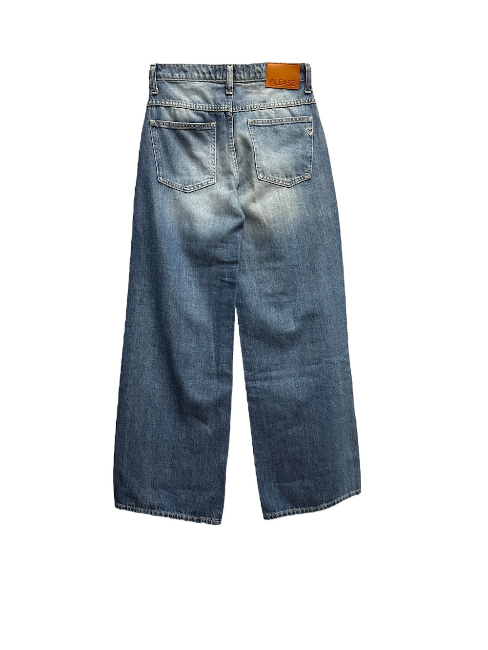 Please blue denim jeans