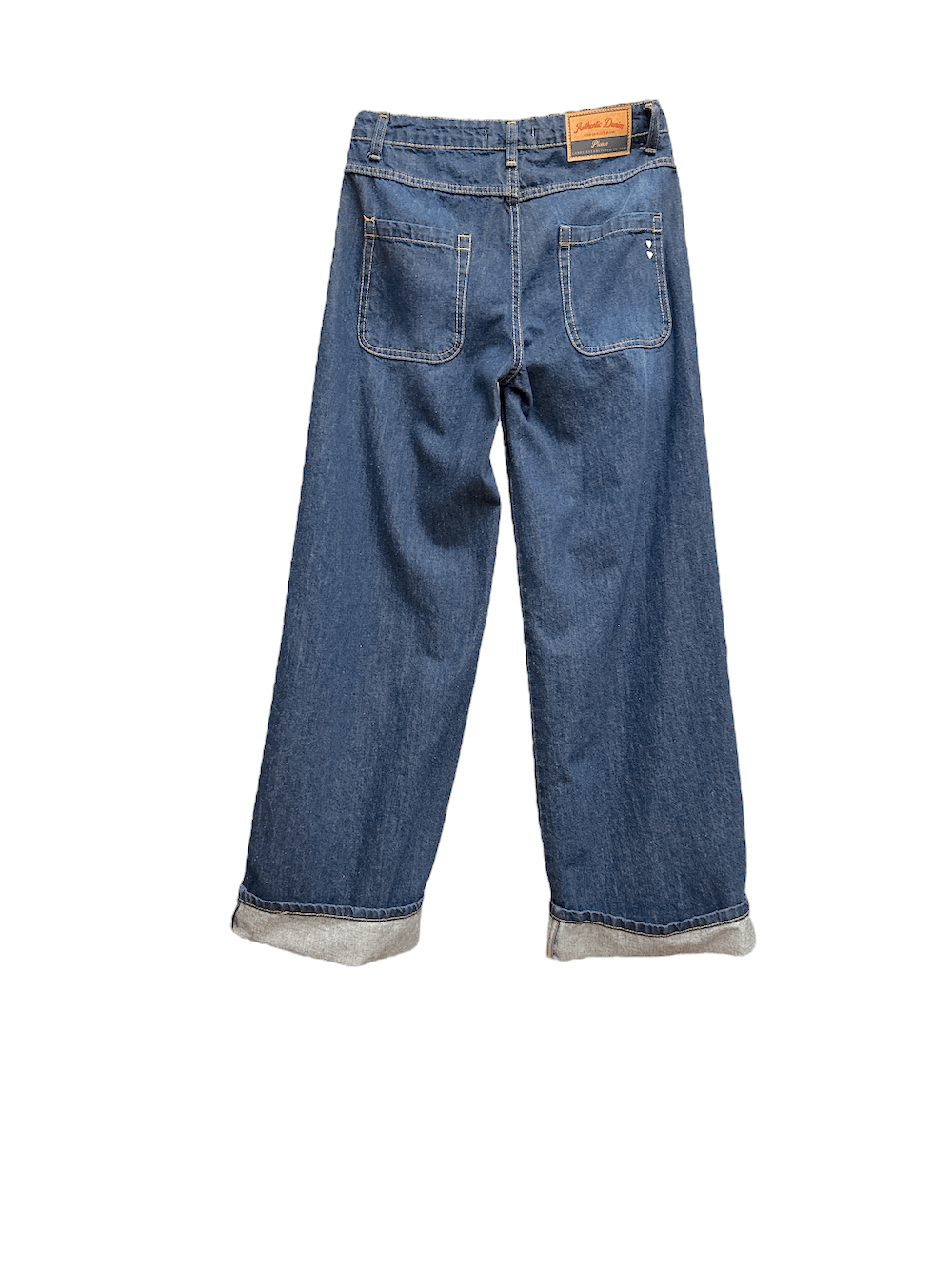 Please blue denim jeans