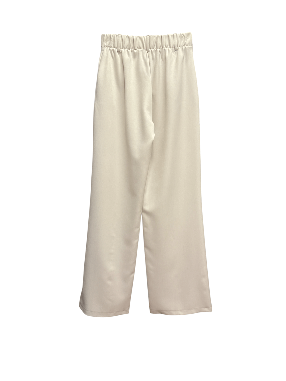 Dixie cremefarbene Hose