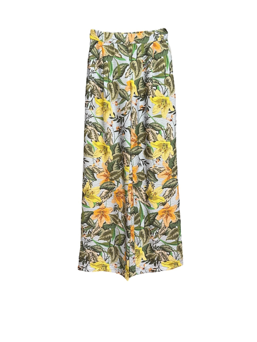 Dixie Dixie multicolor pants ANIMI Shop