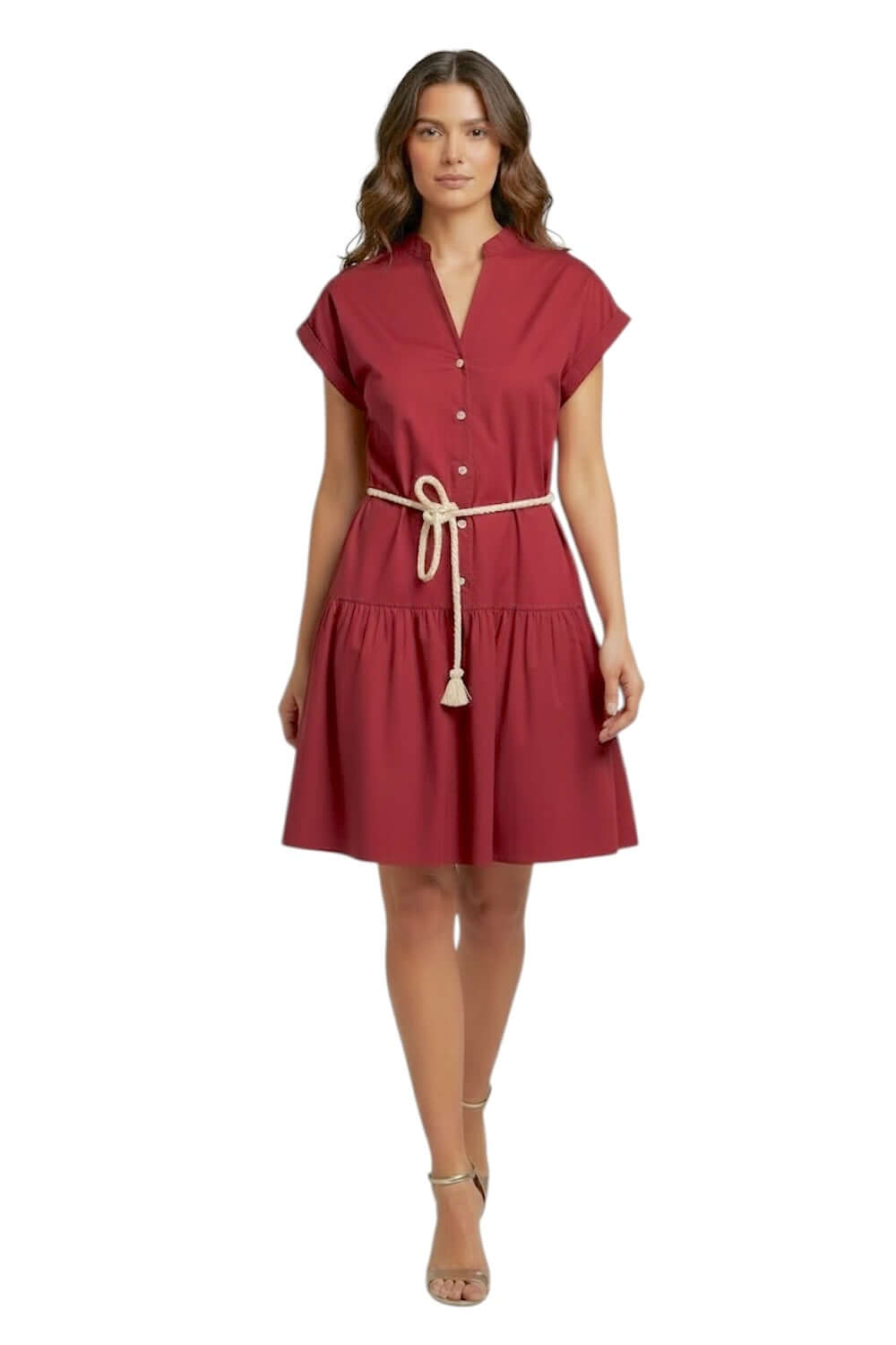 Susy Mix fig dress