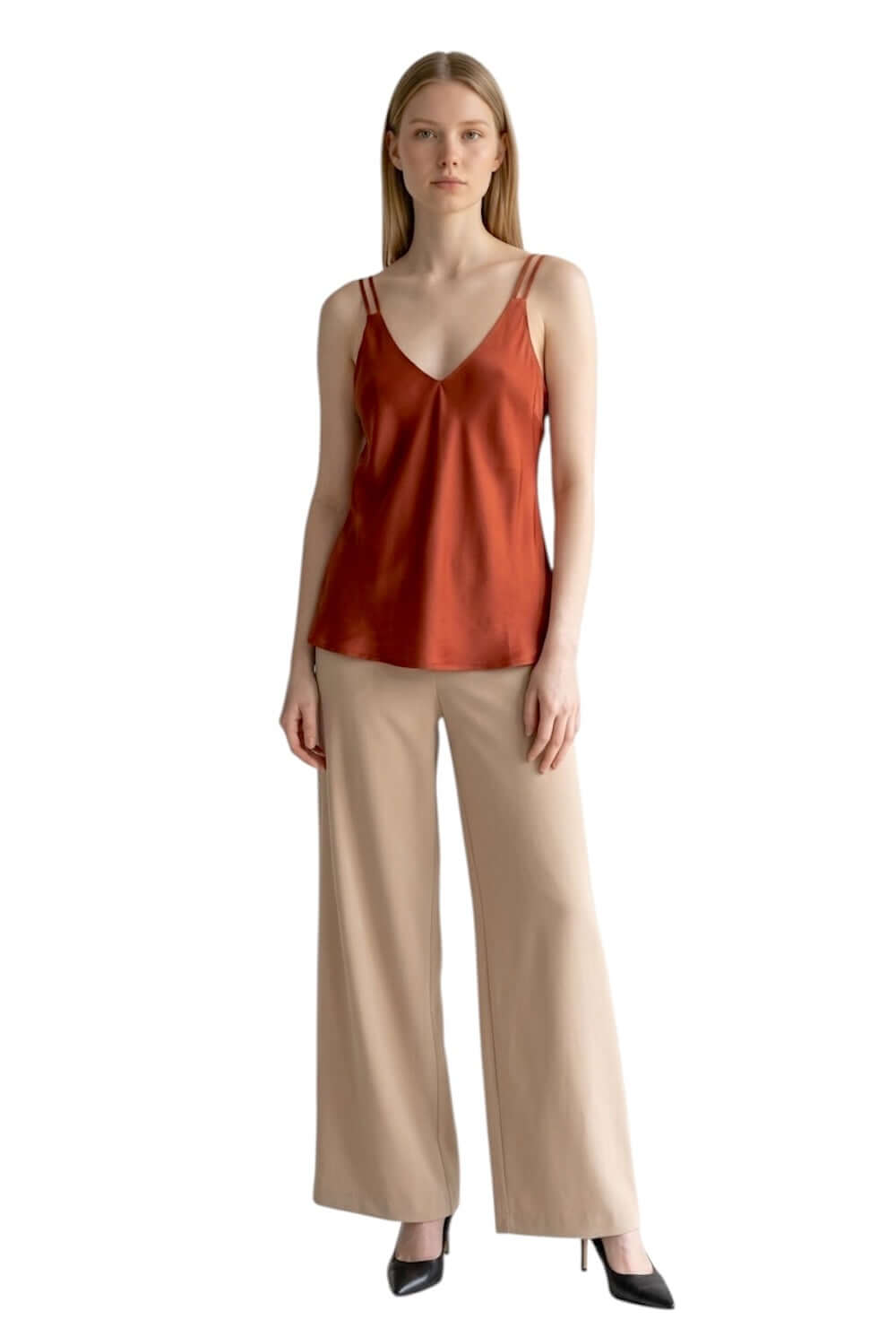 Top ruggine Dixie