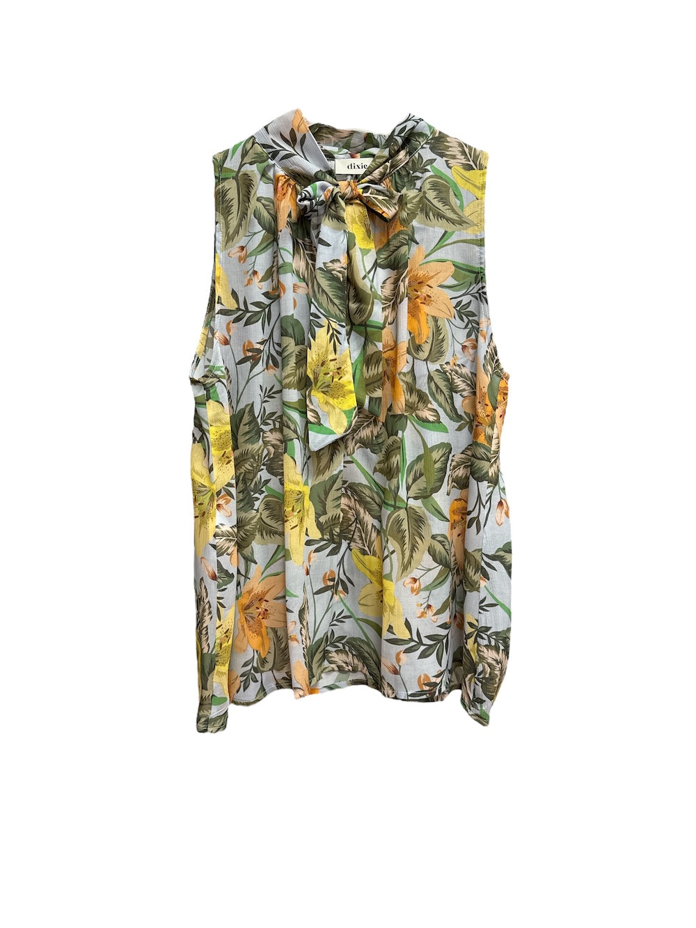 Dixie Dixie multicolor top ANIMI Shop