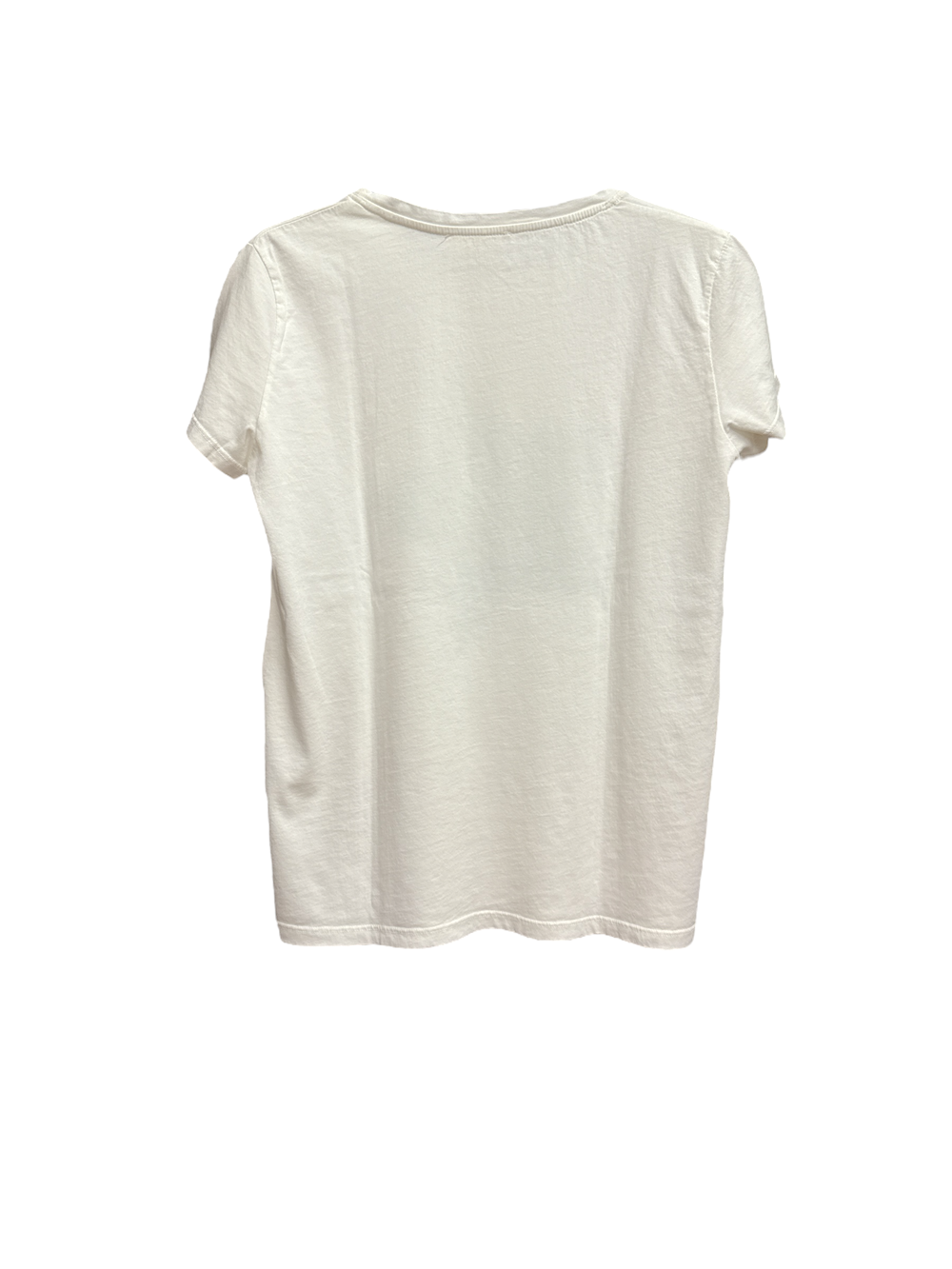 Vicolo grünes Stern weißes T-Shirt