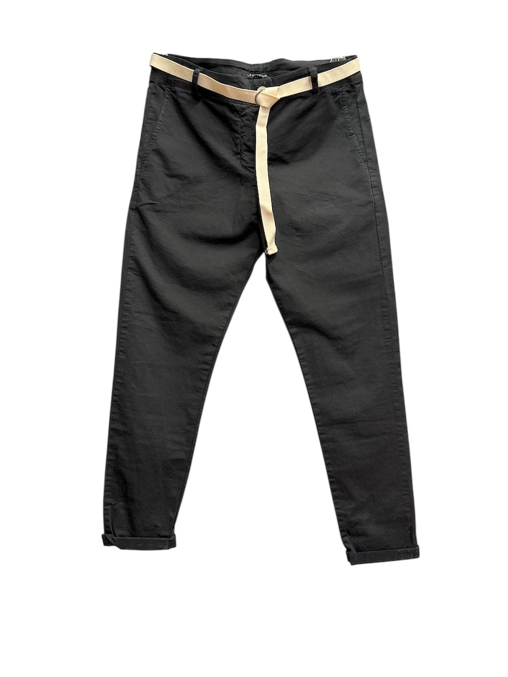 Le Streghe black pants