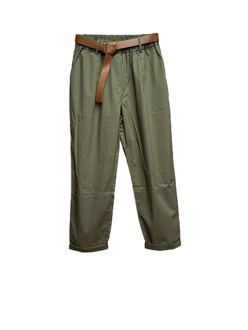 Susy Mix green pants