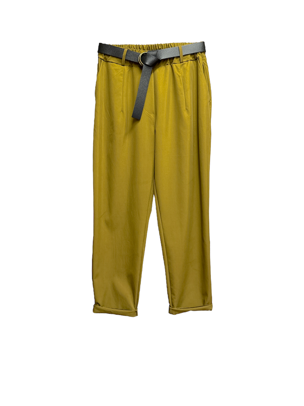 Susy Mix olive green pants