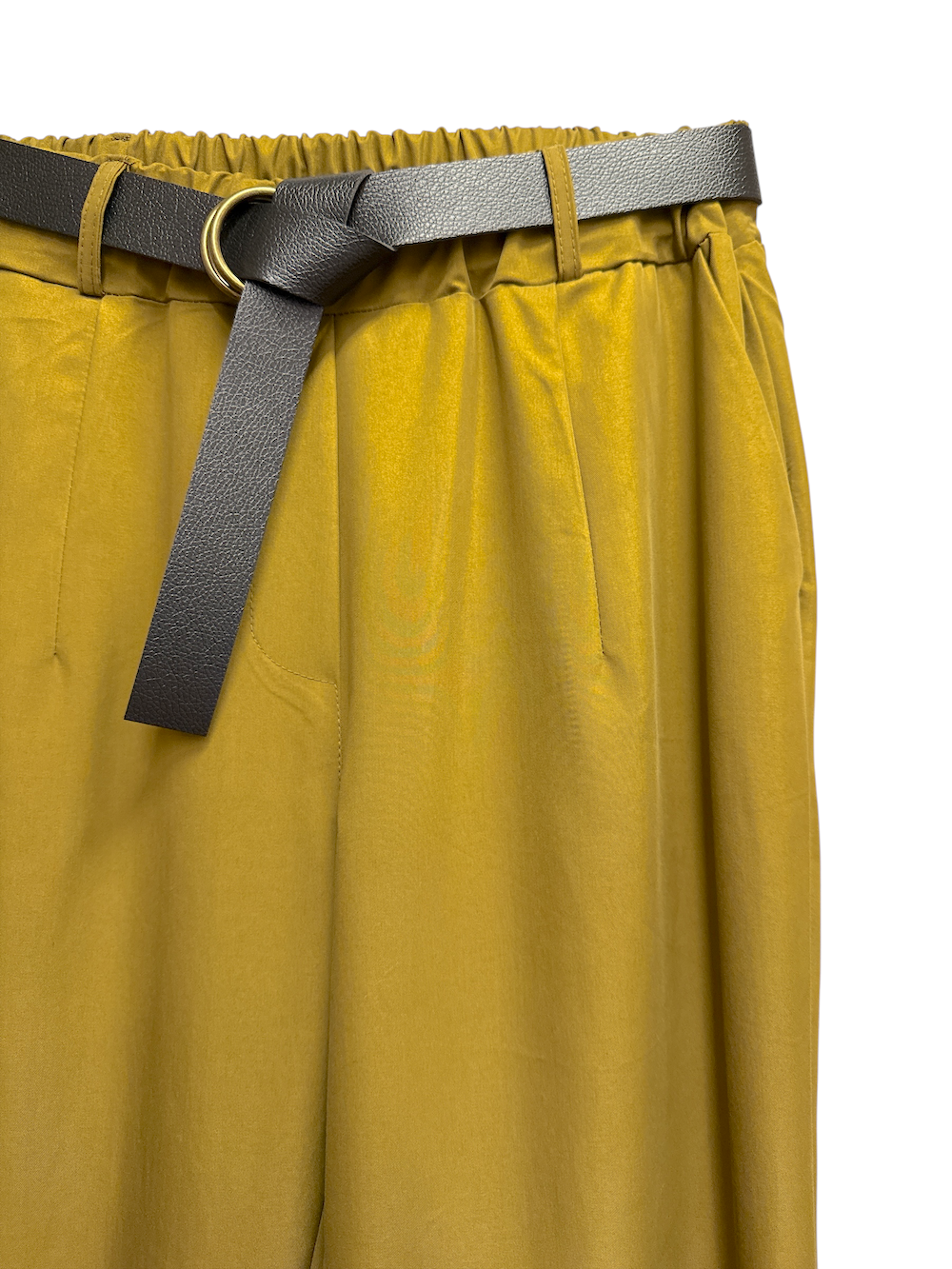 Susy Mix olive green pants
