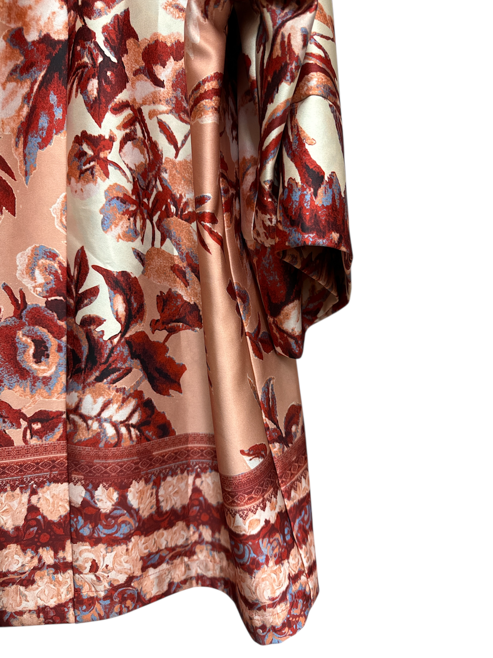 Dixie Dixie multicolor kimono jackets ANIMI Shop