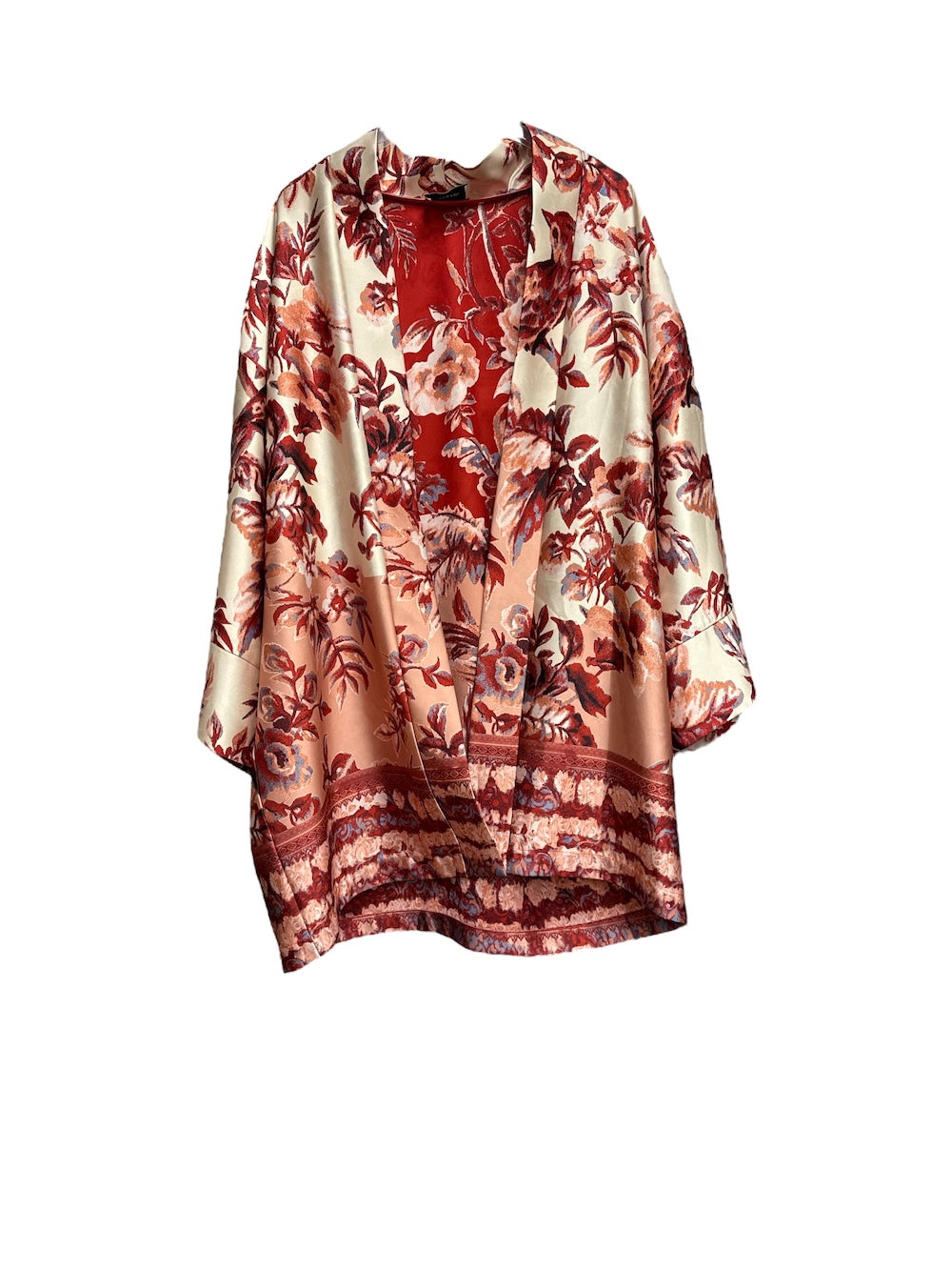 Dixie Dixie multicolor kimono jackets ANIMI Shop