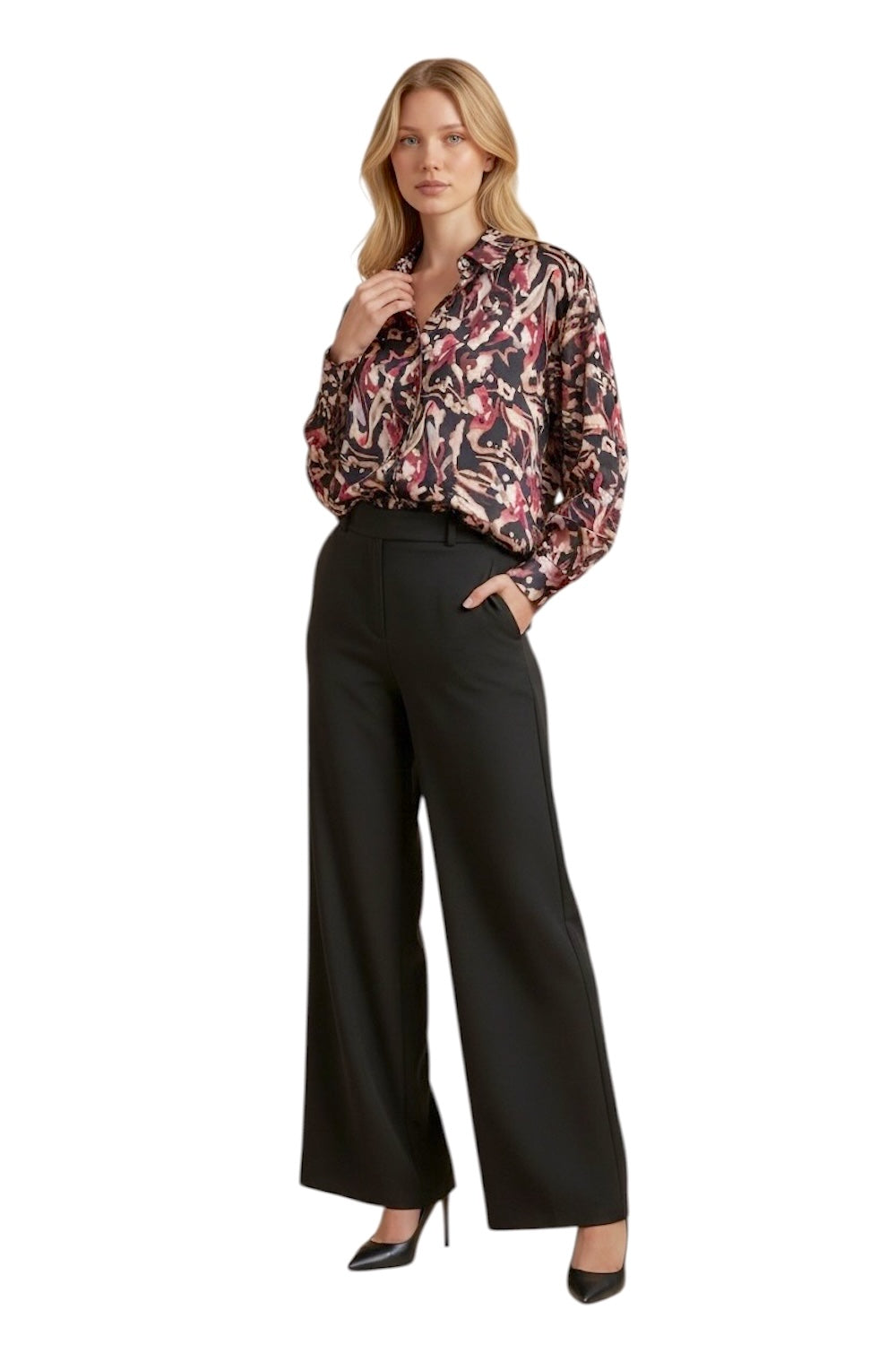 Susy Star black shirt
