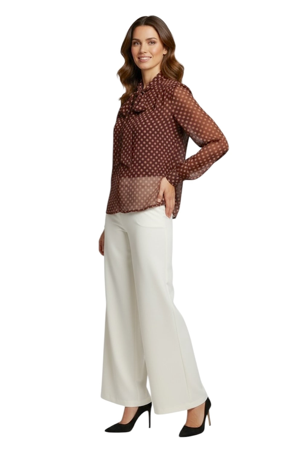 Susy Star purple shirt