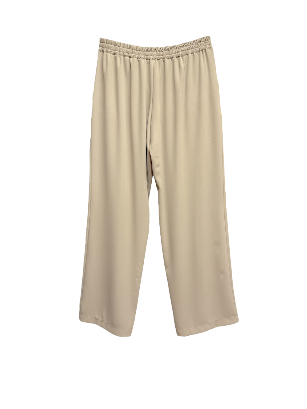 Susy Star beige oversize pants