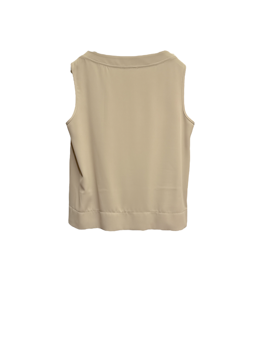 Susy Star beige oversize jacket and top