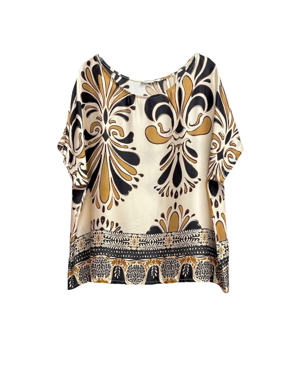 Susy Star black shirt