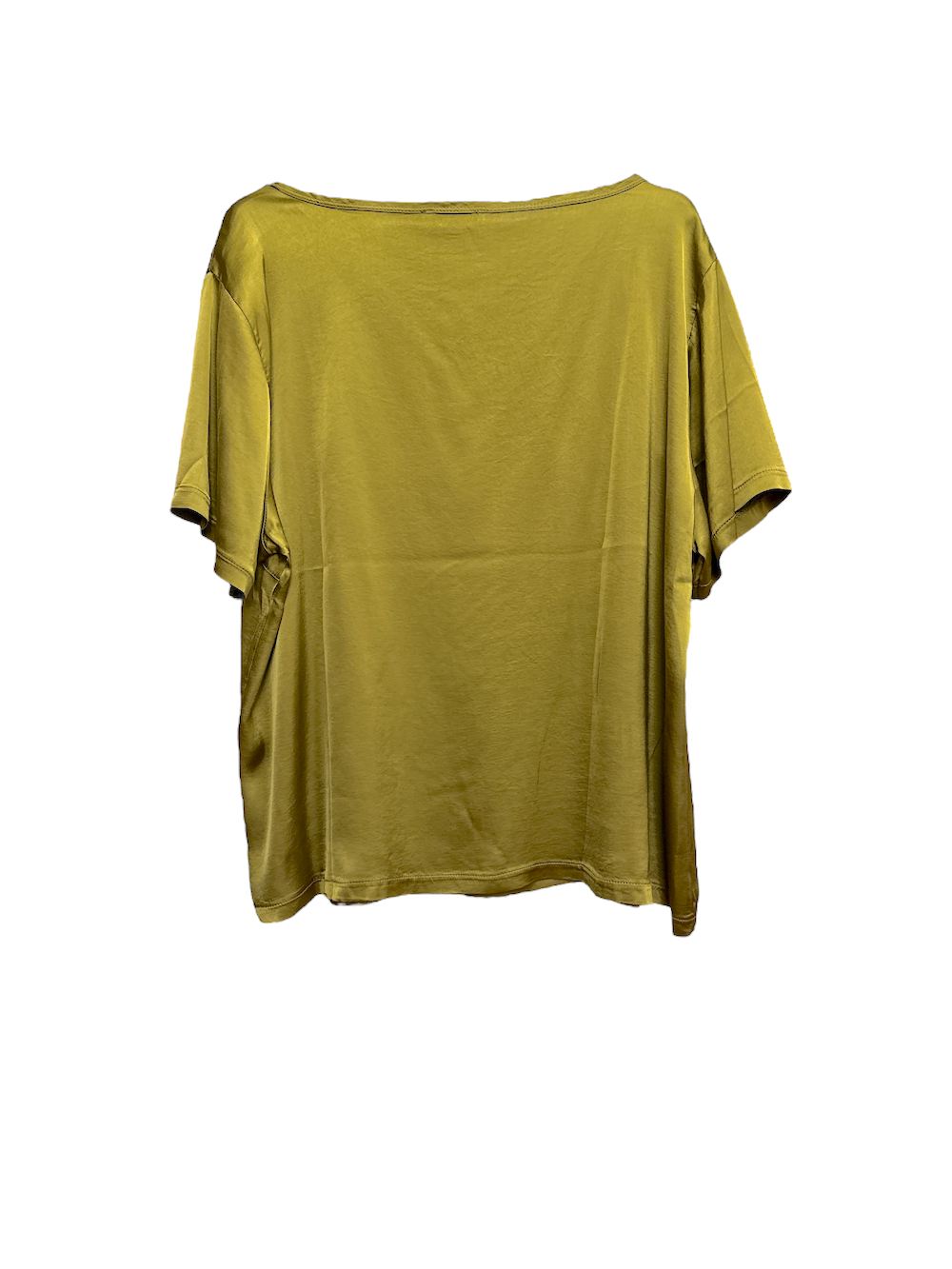 Susy Star olive green oversize shirt