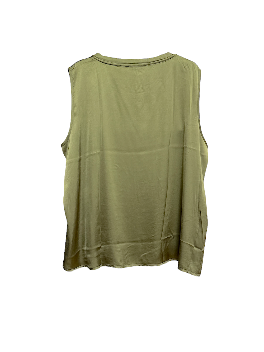 Susy Star green oversize top