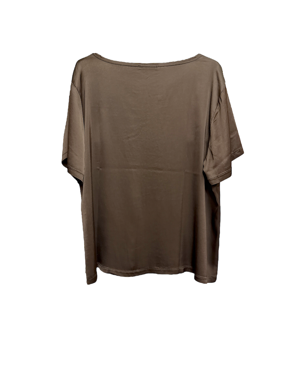 Susy Star moka oversize shirt